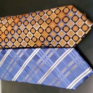 Michael Kors ties x2